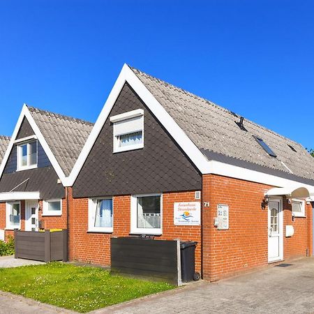 Ferienhaus Strandperle Villa Bensersiel Exterior foto